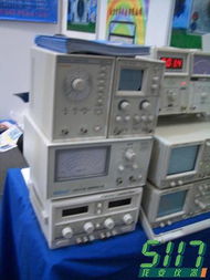 扬中市绿洲电子仪器厂与南京京会仪表展示 仪器仪表制造领域的创新与实践