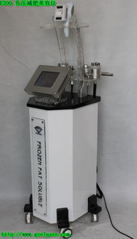 探索美容仪器制造 从负压减肥仪到广州爱特威E光机